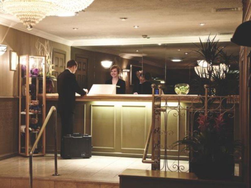 Copthorne Aberdeen Hotel Экстерьер фото