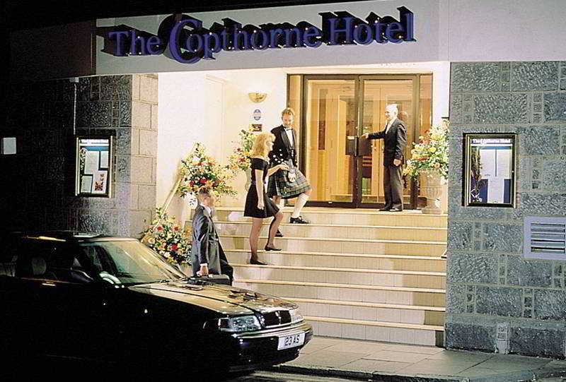 Copthorne Aberdeen Hotel Экстерьер фото